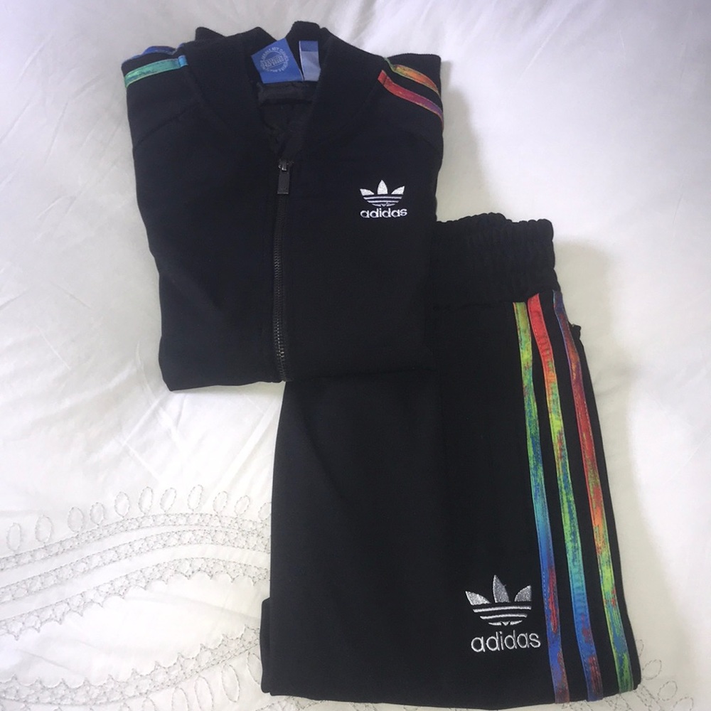 Adidas tracksuit